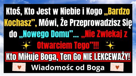 PILNY Jutro Będziesz Zaskoczony Ponieważ Bóg Wzbudził Człowieka Aby