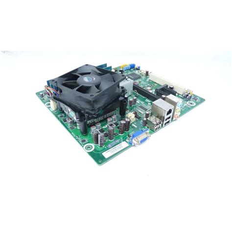 Hp Pegatron Ipmel Ae Micro Atx Motherboard Intel Pentium