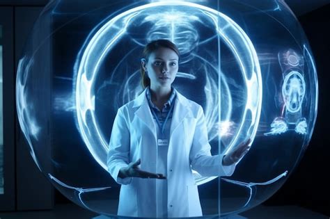 Medicina No Futuro Nanotecnologia Holograma Inova O Engenharia