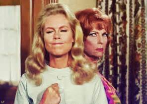 Samantha And Endora S Bewitched Fan Art 29872332 Fanpop