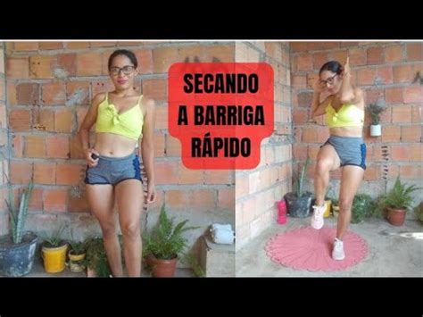 5 exercícios FÁCIES para AFINAR CINTURA e TRINCAR o ABDÔMEN Em Casa