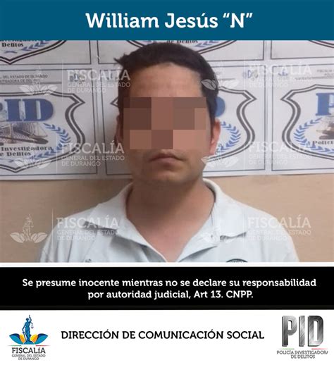 Sentencia A Hombre A A Os De Prisi N A Feminicida