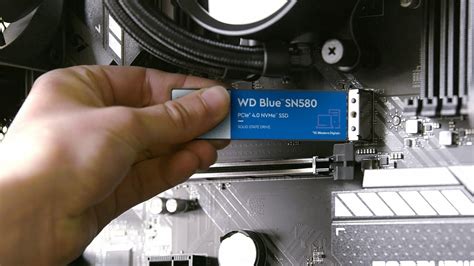 Unidad De Estado Solido Tb Western Digital Blue Sn Nvme Pci