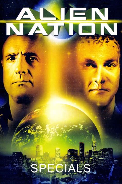 Alien Nation (TV Series 1989-1990) - Posters — The Movie Database (TMDB)