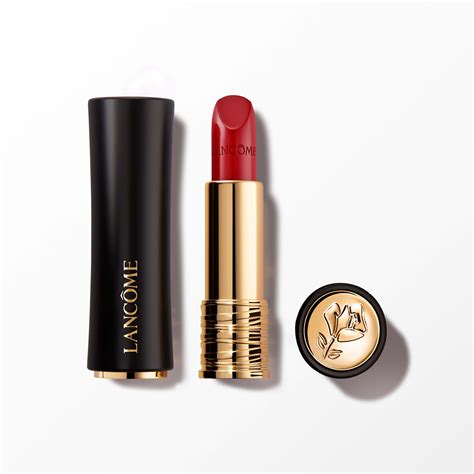 Labsolu Rouge Cream Lipstick Luscious Comfort Lancôme Uk