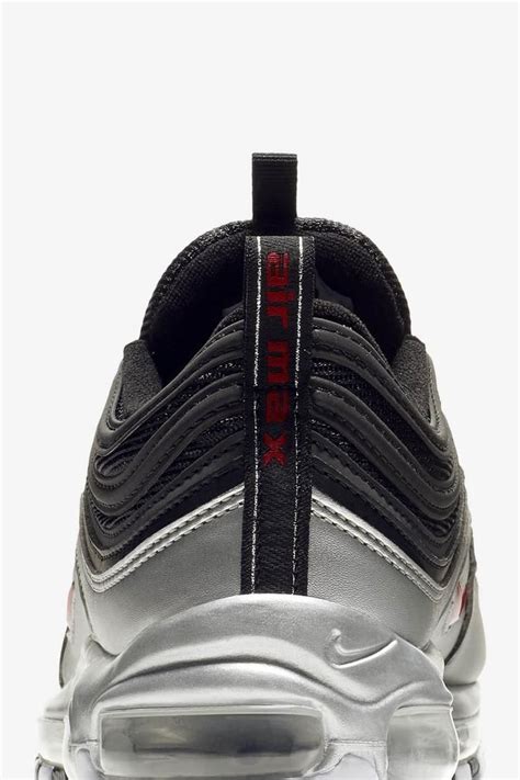 Nike Air Max Metallic Silver Nike Air Max Online