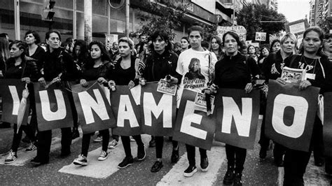 Ni Una Menos A 9 Años De La Primera Marcha El Número De Muertes Sigue Siendo Escalofriante