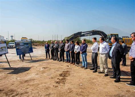 Inicia Uanl Construcci N De La Unidad Acad Mica Garc A