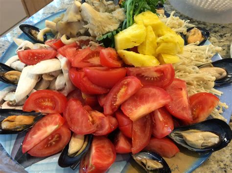 TrucVy Zoe S Zone Seafood Hot Pot