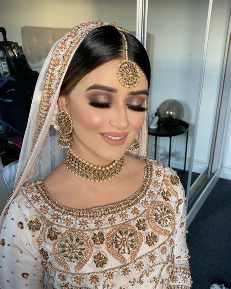 S H A M A M A L I K On Instagram Beautiful Sanaa Nikkah Hair