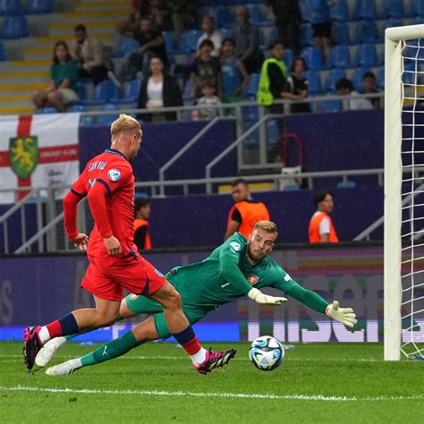 Emile Smith Rowe Wins European Championship With England U S