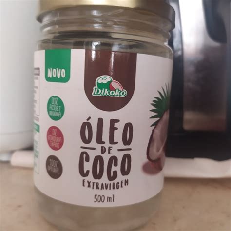 Dikoko Leo De Coco Extravirgem Review Abillion