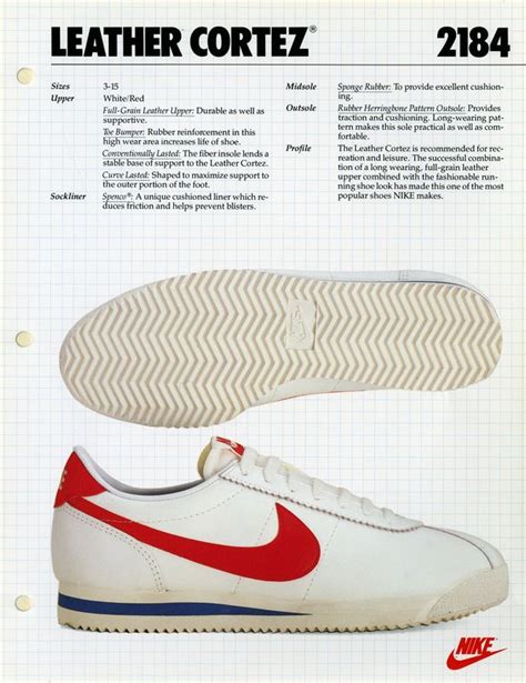 A Brief History: Nike Cortez - size? blog