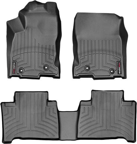 Amazon WeatherTech Custom Fit FloorLiners For Lexus NX Hybrid NX