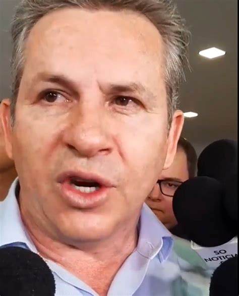 Mauro Mendes diz em Sinop que R 665 milhões do pré sal vão aliviar