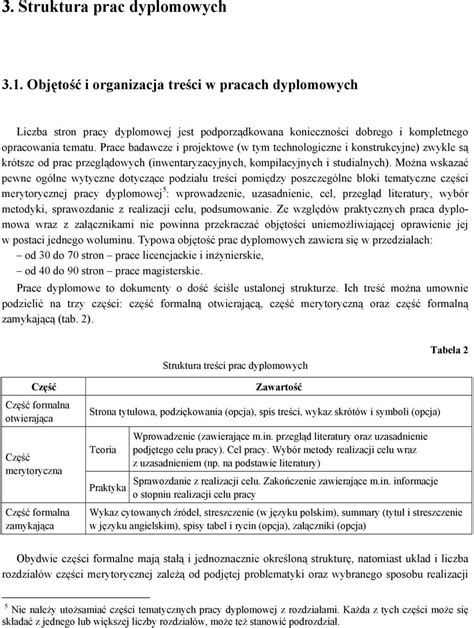 Maciej Sydor Wskaz Wki Dla Pisz Cych Prace Dyplomowe Pdf Darmowe