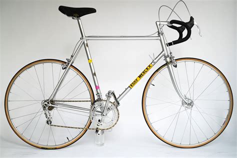 Eddy Merckx Bikes / Throwback Thursday: Eddy Merckx Titane Vintage ...