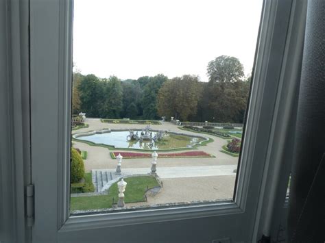 The Parterre At Waddesdon Manor From The David Smith Geograph