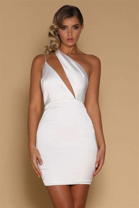 Pin By Anita Segovia On Vestidos Cortos Mini Dress White Mini Dress