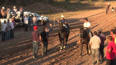 Carreras De Caballos En Rancho El Roble Youtube