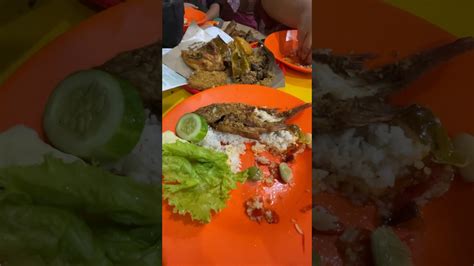 Warung Boboko Sangu Khas Sunda Makanenak Kuliner Kulinerindonesia