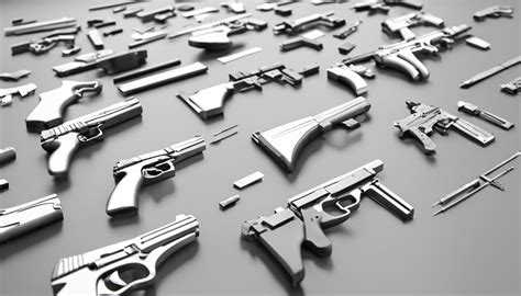 3d Printed Guns Are On The Rise In Australia How Can We Prevent Them Being Made