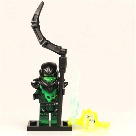 Figurka Ninjago Lloyd Morro Evil Karta Lego Aukro