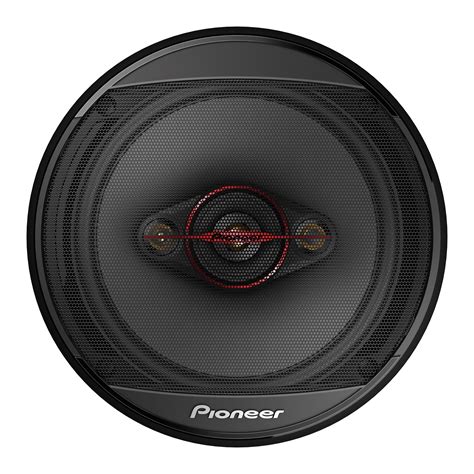 Pioneer Ts M Way Full Range Coaxial Car Stereo Speakers