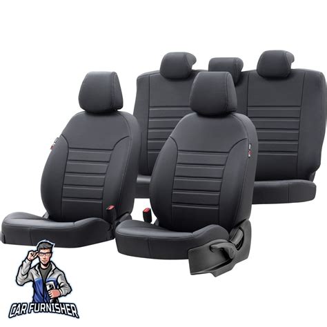 Ford Transit Seat Covers Istanbul Leather Design Carfurnisher