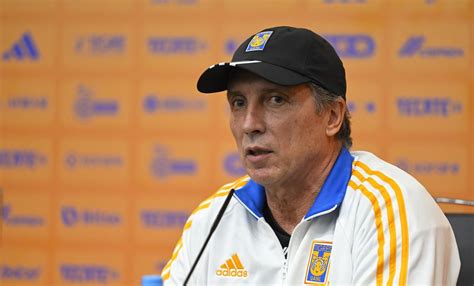 El Pasado Rayado Del Nuevo Director T Cnico De Tigres El Universal