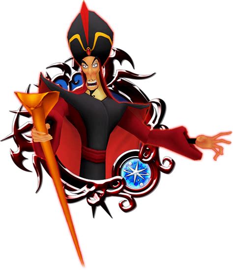 Jafar - Kingdom Hearts Unchained χ Wiki