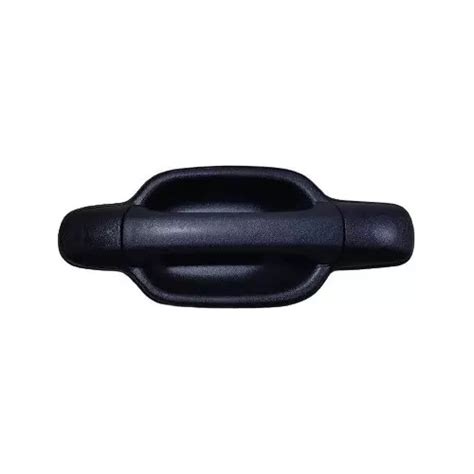 Manilla Externa Trasera Negro Chevrolet Luv Dmax Colorado Mercadolibre