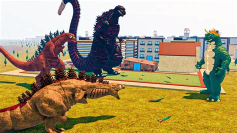 Gabara Vs Shin Godzilla Shin Godzilla S Revenge Roblox Kaiju