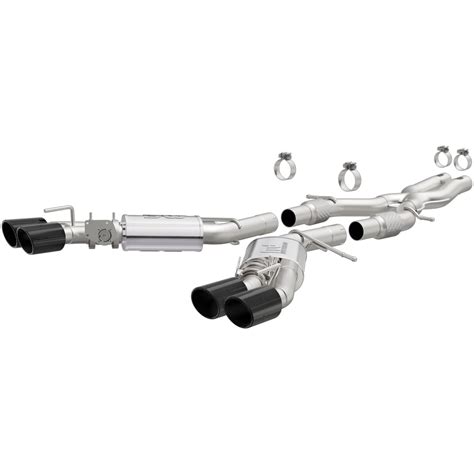 MagnaFlow Competition Series Cat Back Exhaust System 19011