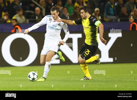 26 September 2017 Signal Iduna Park Dortmund Germany Uefa Champions