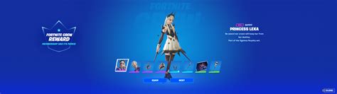 Princess Lexa And Prince Orin Crew Pack Available Now Fortnite News