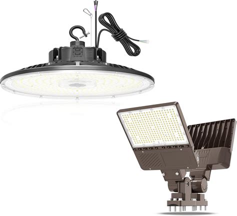 Adub Led High Bay Light W W W Adjustable K K K