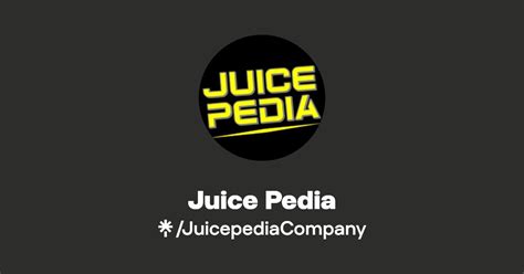 Juice Pedia Instagram TikTok Linktree