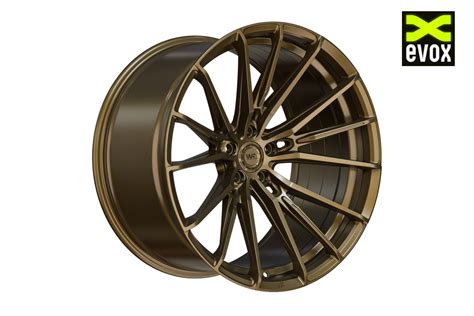 Wheelforce Wheels Wf Cf Ff R Satin Bronze Wheels Set For