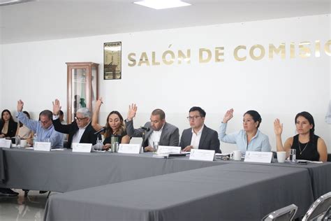 Aprueban En Comisiones Observaciones Del Ejecutivo Al Paquete Econ Mico