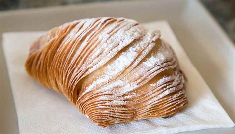 Sfogliatelle Ricce Si Possono Fare Anche In Casa Ecco La Ricetta