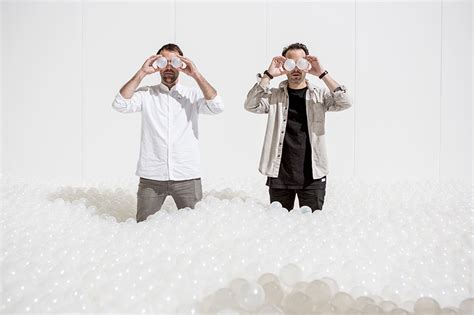 snarkitecture turns the national building museum into a 10,000 sq ft ...