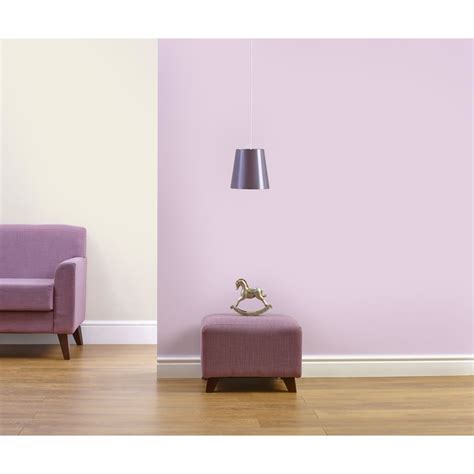 Dulux Pretty Pink Silk Emulsion Paint L Paint Colors For Living