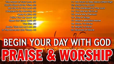 Morning Praise And Worship Songs For Prayers 2024 🙏 Nonstop Praise