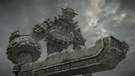 Shadow Of The Colossus Review Test