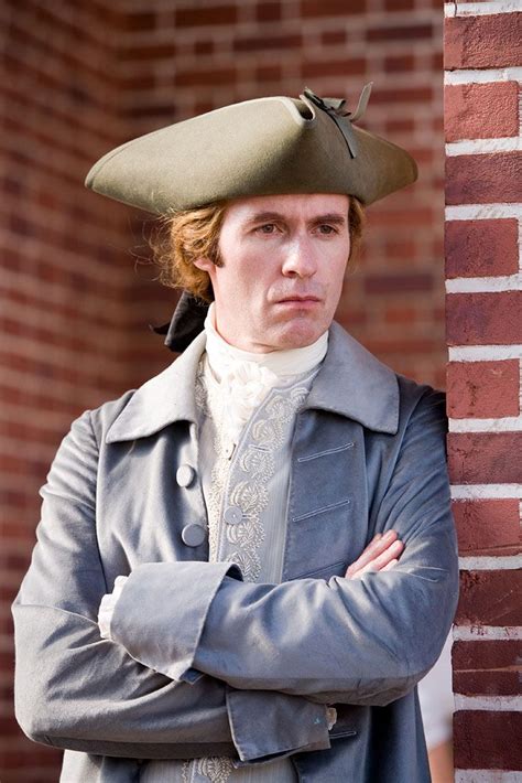 Stephen Dillane As Thomas Jefferson John Adams Miniseries Stephen