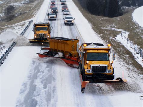 Snow Plow Truck Business Ideas Loads Kiwi