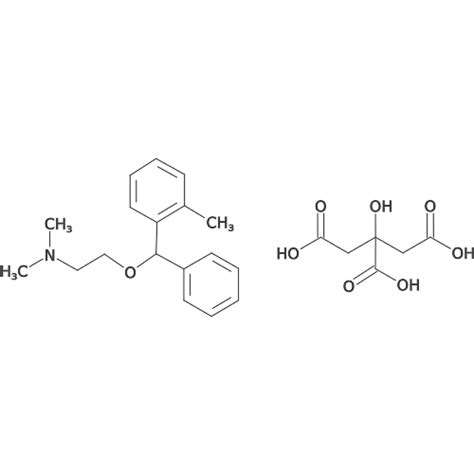 Orphenadrine citrate | Tox by Design