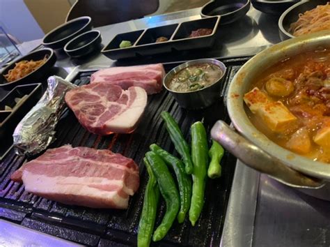 디지털미디어시티역 상암 제주흑돼지 맛집 금돈가 네이버 블로그