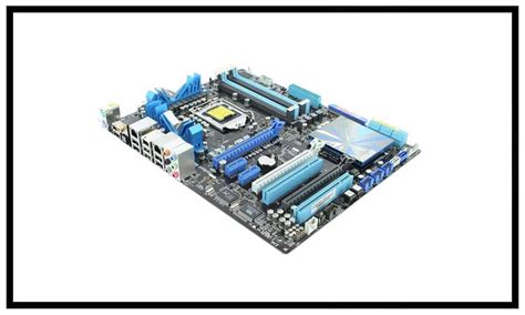ASUS P7P55D-E Deluxe Socket 1156 Motherboard Review (Updated 2024 ...
